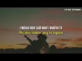 I'll Never Love Again - Lady Gaga ( Lirik Terjemahan )