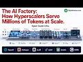 The AI Factory How Hyperscalers Serve Millions of Tokens at Scale oLLM vLLM Unsloth GGML