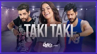 Download Taki Taki - DJ Snake ft Selena Gomez, Ozuna \u0026 Cardi B | FitDance Life (Choreography) Dance Video MP3