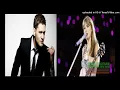 Download Lagu Michael Bublé \u0026 Taylor Swift Sings Give It A Try