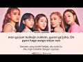 Download Lagu SECRET NUMBER - Holiday EASY LYRICS/INDO SUB by GOMAWO
