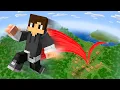 Minecraft But You Jump 1 000 000 Blocks