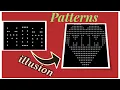 Printing Patterns in Python Python Tutorials Heart and Alphabet patterns