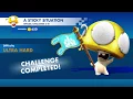 Mario Rabbids Kingdom Battle Special Challenge 3-S1 A Sticky Situation
