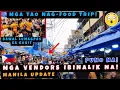 Download Lagu Mga Vendors sa Quiapo Ibinalik na Pero Bawal Lumampas sa Guhit! Mga Tao Nag-Food Trip! 🇵🇭