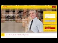 Prepare a shipment with MyDHL Web Shipping - Arabic Subtitles