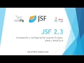 jsf2 3 instalacion y configuracion usando eclipse jdk8 y wildfly 14