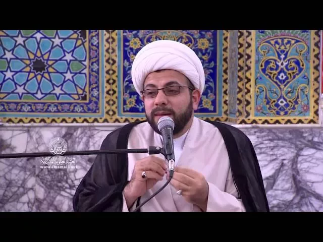 ⁣المحاضرة الحادية عشر|| دورة الشيخ الطوسي للأطوار القرآنية || الشيخ مهدي قلندر