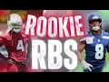 Breakout Rookie RBs 4 Rookie Running Backs To The Moon