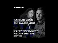 Amelie Lens Presents EXHALE Radio 122 b2b Adam Beyer (Part 1 Live from Junction 2)