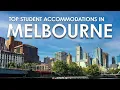 Top Student Accommodations In Melbourne Australia amber