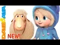 Download Lagu 🌱Little Bo Peep | Nursery Rhymes and Kids Songs | Baby Songs from Dave and Ava 🌱