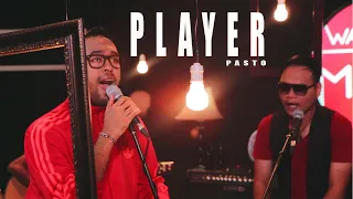 player pasto warehouse music