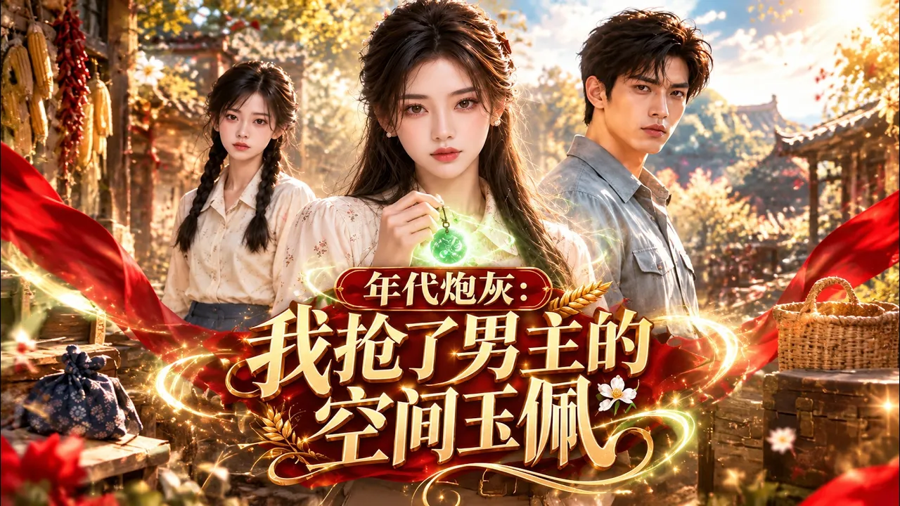 年代炮灰:我抢了男主的空间玉佩