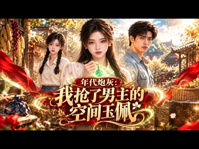 年代炮灰:我抢了男主的空间玉佩