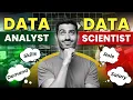 Data Analyst vs Data Scientist - What s the Difference Role Skills Salary Demand