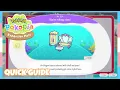 How To A Marine Makeup Stand Habitat Kingdra In Pokemon Pokopia Bubbly Basin DLC