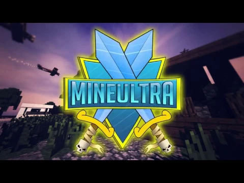 Minecraft server video for Mineultra Network
