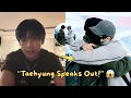 Download Lagu Taehyung Finally Speaks Out! Shocking Truth About Jimin \u0026 Jungkook at Incheon Airport Revealed!