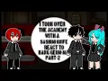 Download Lagu De academie veroveren Met alleen een sashimi-mes Reageer op Kang Geom-Ma Deel 2 🇧🇷/🇺🇸 Gacha-reactie