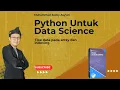 27 - Python untuk data Science Tipe data pada array dan indexing