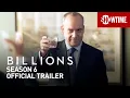 Billions Season 6 2022 Trailer SHOWTIME