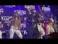 Download Lagu KOFFI OLOMIDE | WASHINGTON DC | CONGO MUSIC | DOMBOLO | RHUMBA | LIVE | KARMA LOUNGE |