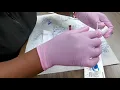 Dipstick Strep A Test