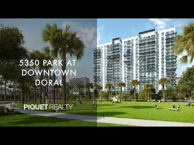 5350 Park at Downtown Doral