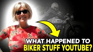 What happened to Biker Stuff Dana Garis