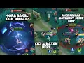 Download Lagu 10+ UPDATE ADVANCE! AICE EFEK BARU MOVEMENT SPEED, CICI, SORA JUNGLE - MOBILE LEGENDS