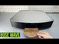 Lagu Bose Wave Music System IV. Beautiful Design and Phenomenal Sound (Bassy!)