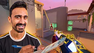 شوفت لقطات المتابعين في فالورانت   وما توقعتش أشوف ده أبد ا           دندنها