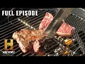 Delicious Barbecue Cook-Offs S12 E20 Modern Marvels Full Episode History