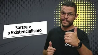 Sartre and Existentialism - Brasil Escola