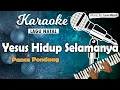 Download Lagu Karaoke Natal YESUS HIDUP SELAMANYA //Pance Pondaag //Music By Lanno Mbauth