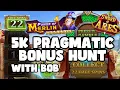 I SPENT 5K ON PRAGMATIC BONUS BUYS BUT CAN WE GET A BIG WIN 30 SPINS ON POWER OF MERLIN INCOMING