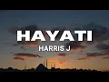 Download Lagu Hayati - Harris J || Lyrics Video
