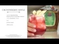How to Make a Crownberry Apple with Crown Royal for Labor Day Weekend