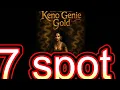 What happens when you test a keno genie gold 7 spot you better call an attendant