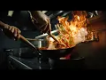 Download Lagu [Audio] The sound of wok cooking