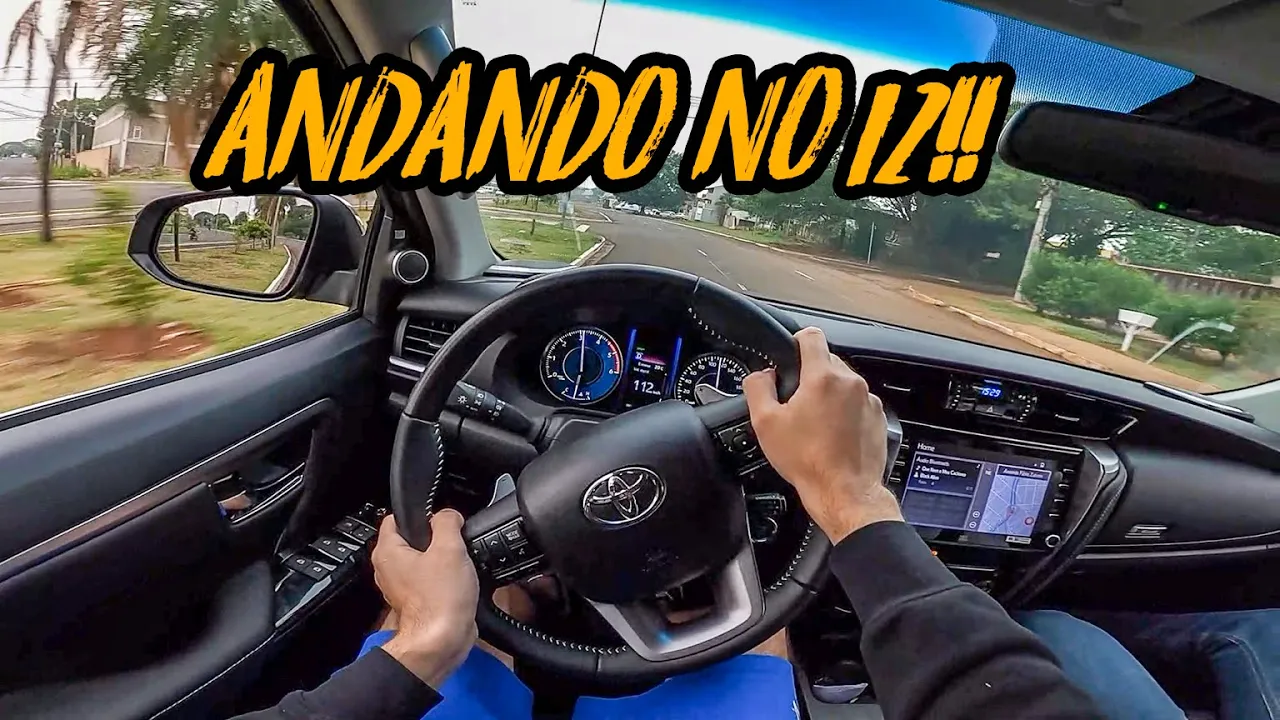 PRIMEIRO ROLE NA SW4 2021 TOP DE LINHA!???? VALE 400 MIL REAIS?