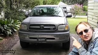 I Finally Found My Dream Truck and It s Full of S