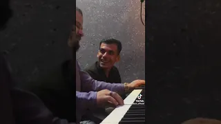 لما المصري يعزف تركي التركي الجديد 