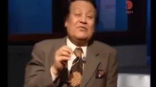 سهرة شريعي عمار الشريعي حوار فني نادر مع الفنان محمد رشدي حلقة 24 11 2011 00 