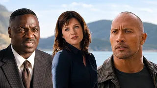 தன் எதிரியை பழிவாங்கும் "ROCK" | Faster | Dwayne Johnson, Billy Bob Thornton