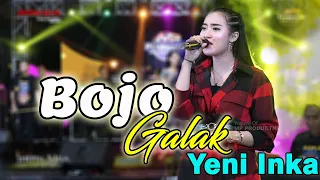 Download YENI INKA // BOJO GALAK (Official Live Music ) Live SONATA - PM AUDIO MADIUN MP3