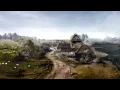 The Witcher 3: Wild Hunt - Novigrad City Night/Ambience Theme Extended - Unofficial Soundtrack