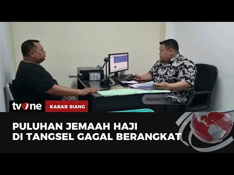98 Jemaah Haji di Tangsel Batal Berangkat karena Sejumlah Faktor