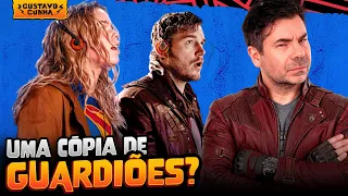 SUPERGIRL 2026 - TRAILER 2 | CÓPIA de GUARDIÕES DA GALÁXIA?